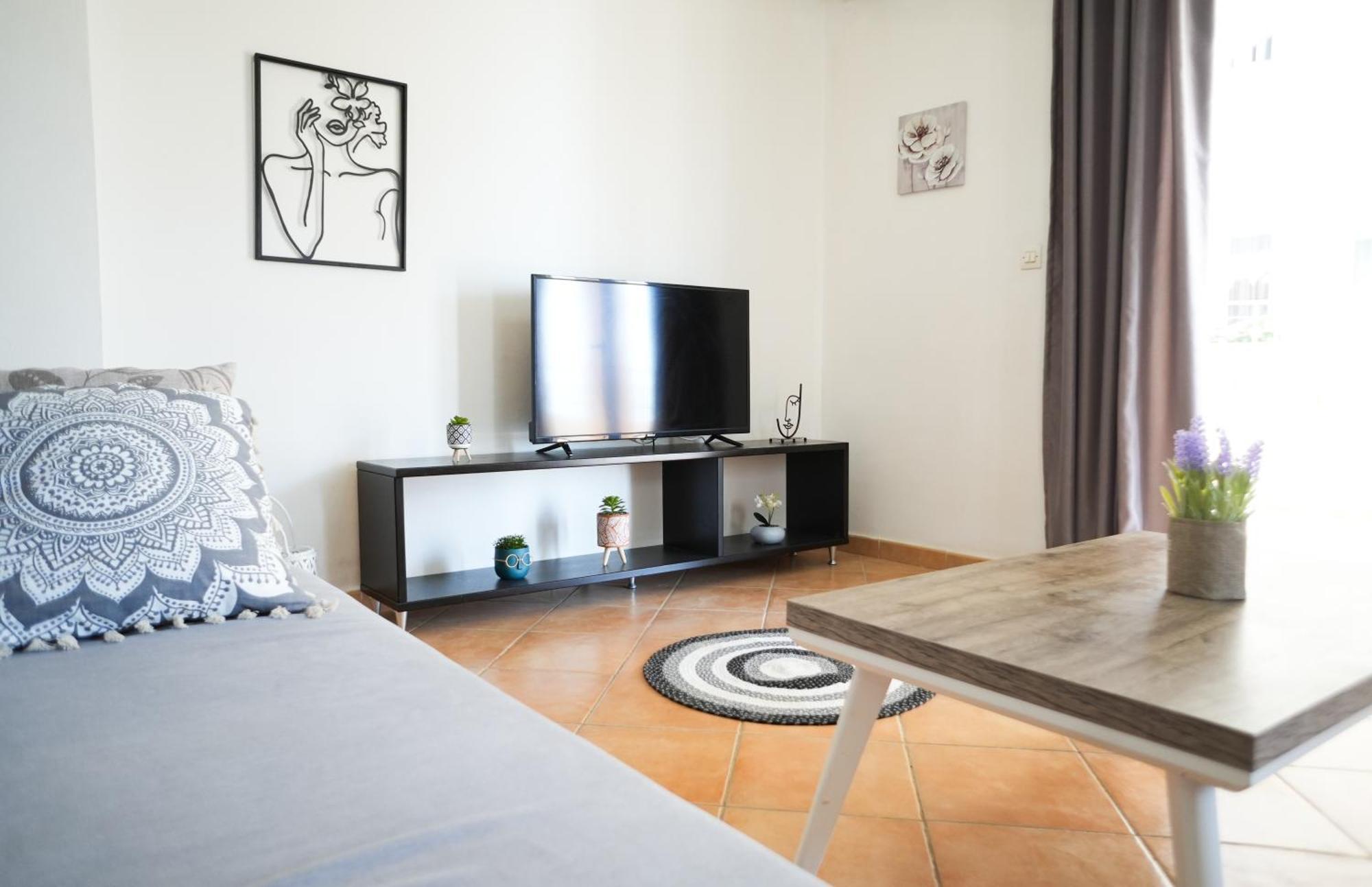 Saranda Waterside Apartments מראה חיצוני תמונה