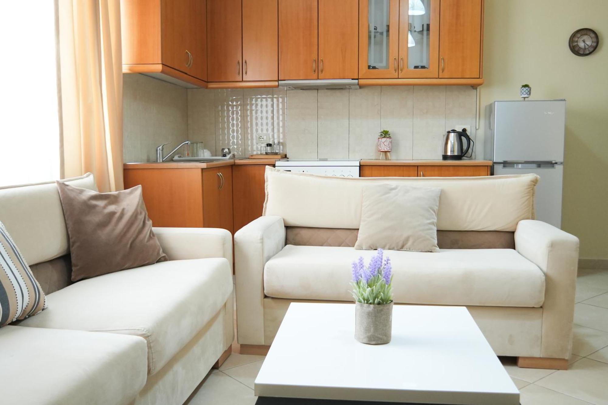 Saranda Waterside Apartments מראה חיצוני תמונה
