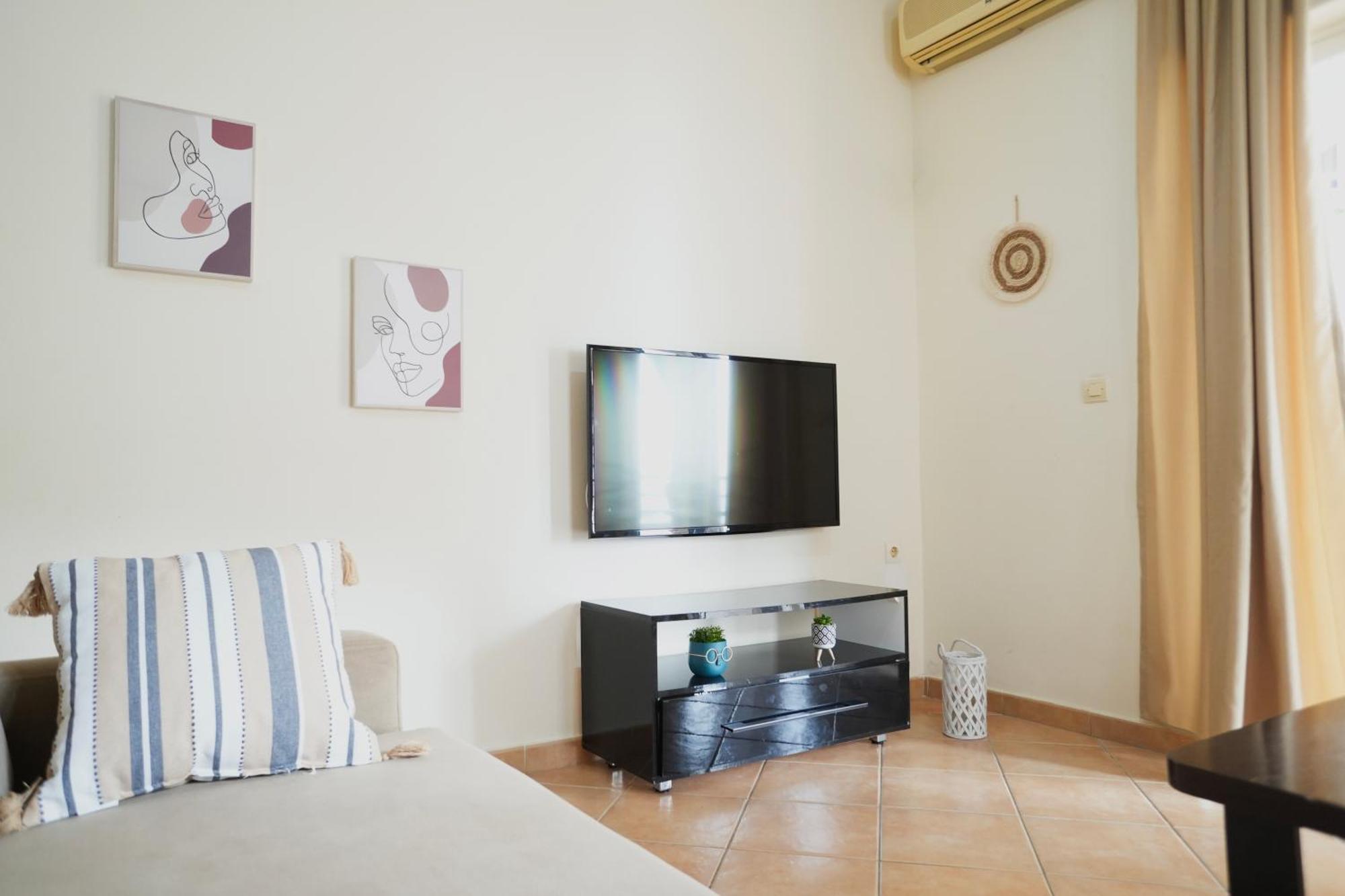Saranda Waterside Apartments מראה חיצוני תמונה