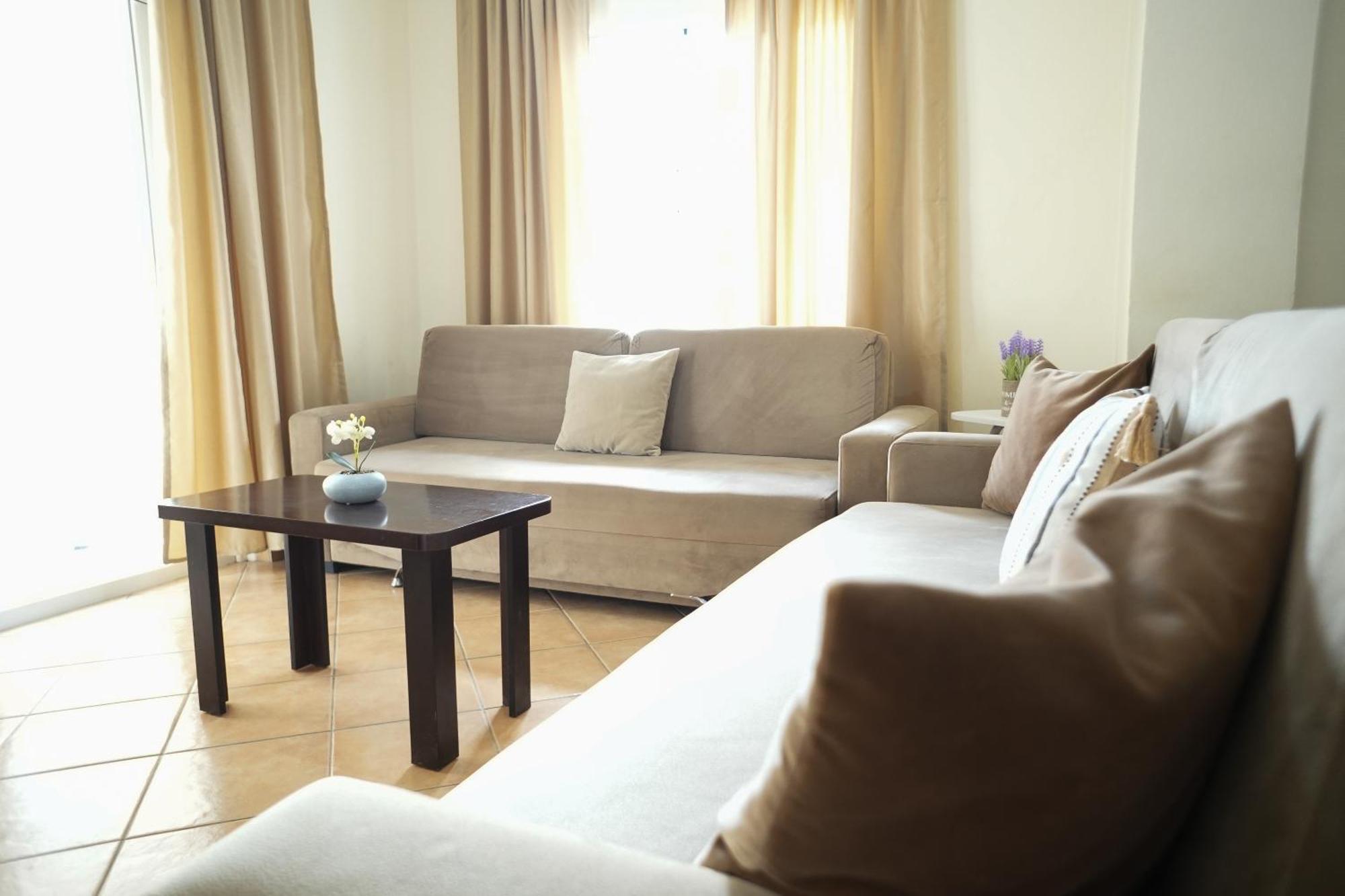Saranda Waterside Apartments מראה חיצוני תמונה